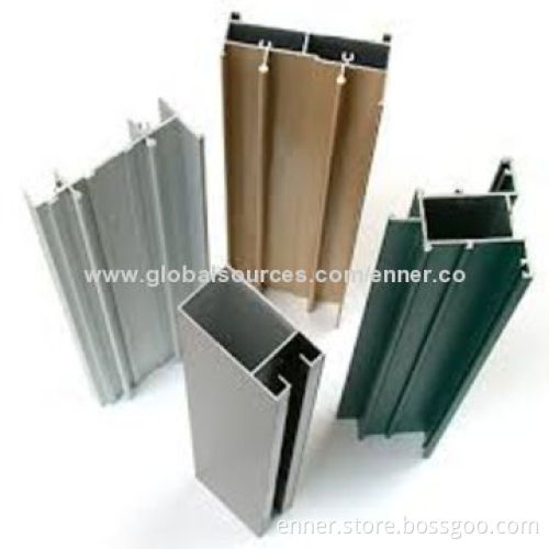 Aluminum Extrusions, Wholesale Suppliers, Welcome to Purchasing Industrial-grade Aluminum ProfileNew